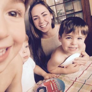 Meet your Posher, Lacey